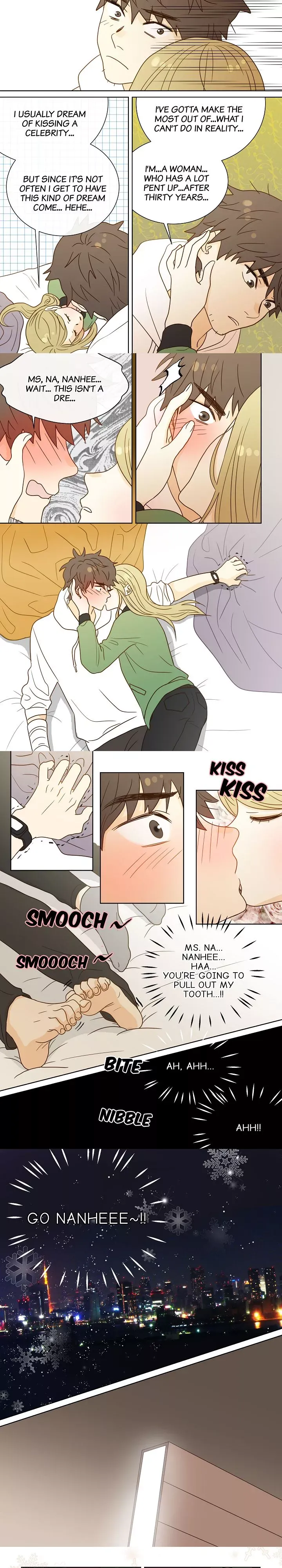 The Girl and the Geek Chapter 26 page 5 - 