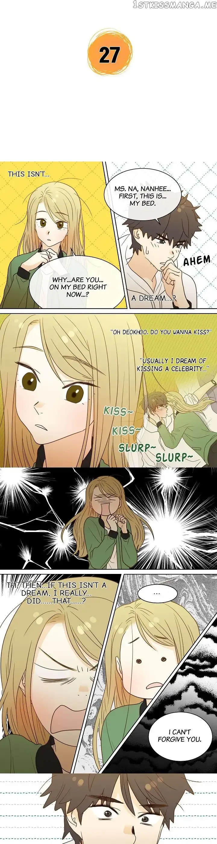 The Girl and the Geek Chapter 27 page 2 - 