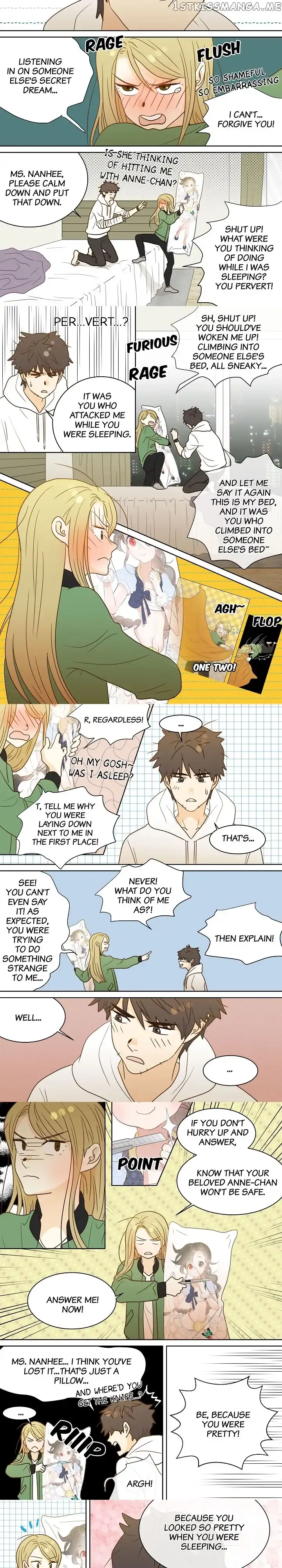 The Girl and the Geek Chapter 27 page 3 - 