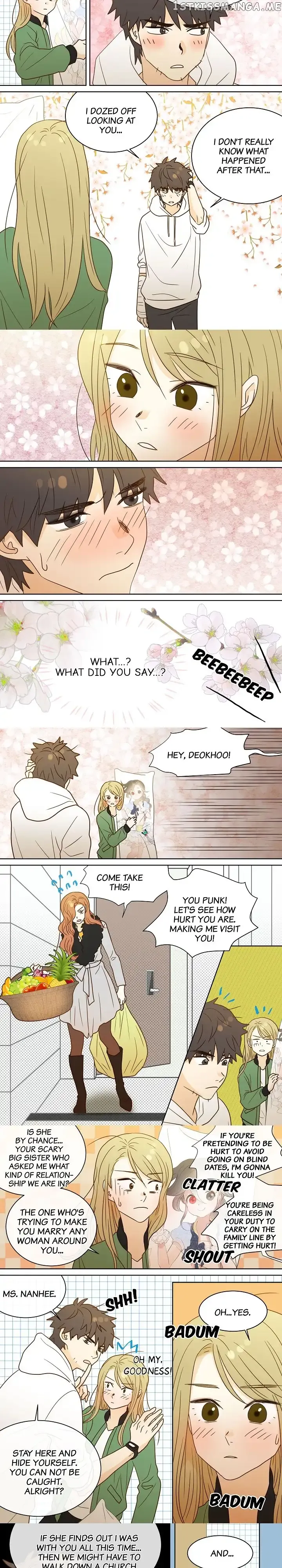 The Girl and the Geek Chapter 27 page 4 - 