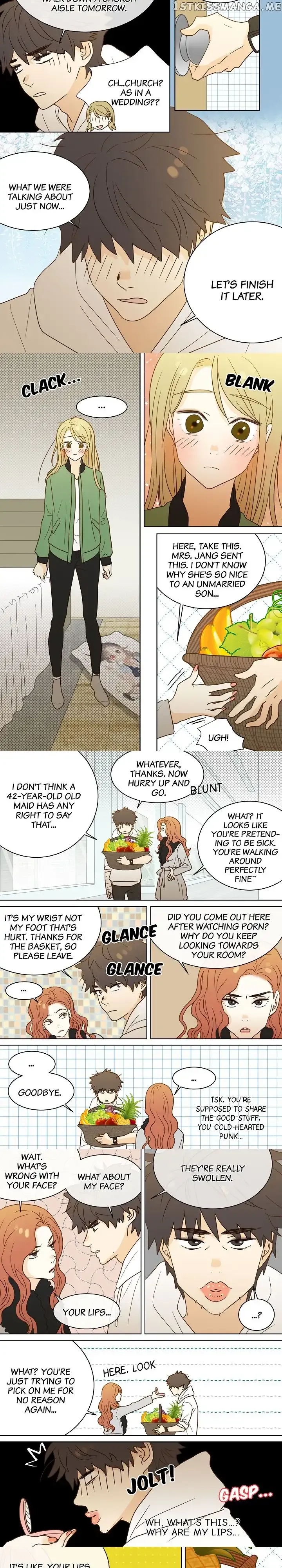 The Girl and the Geek Chapter 27 page 5 - 