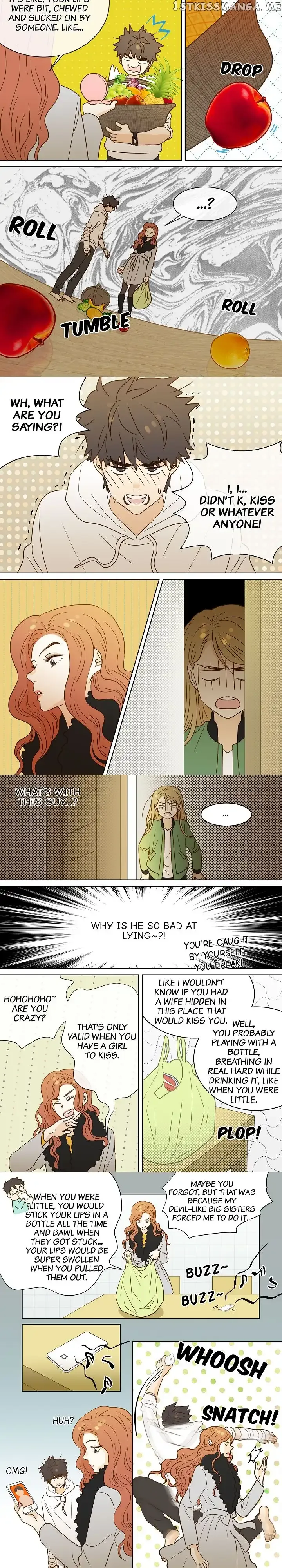 The Girl and the Geek Chapter 27 page 6 - 
