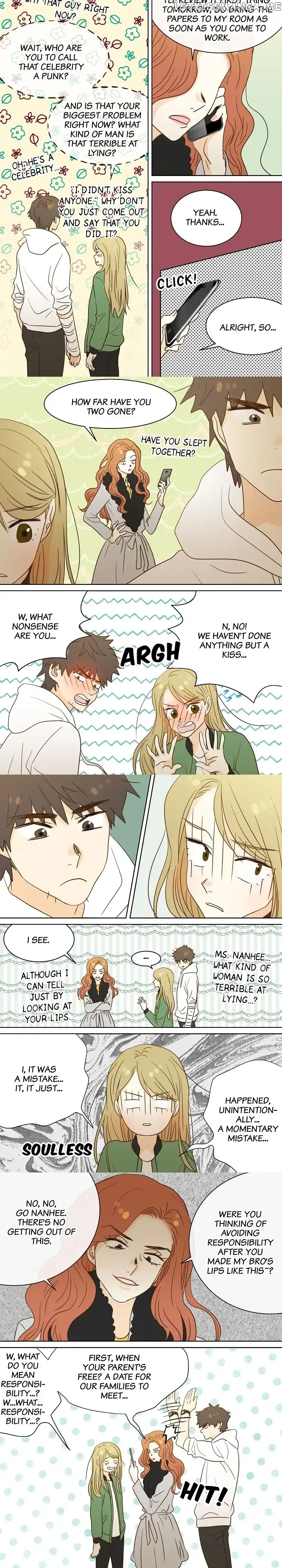 The Girl and the Geek Chapter 28 page 6 - 