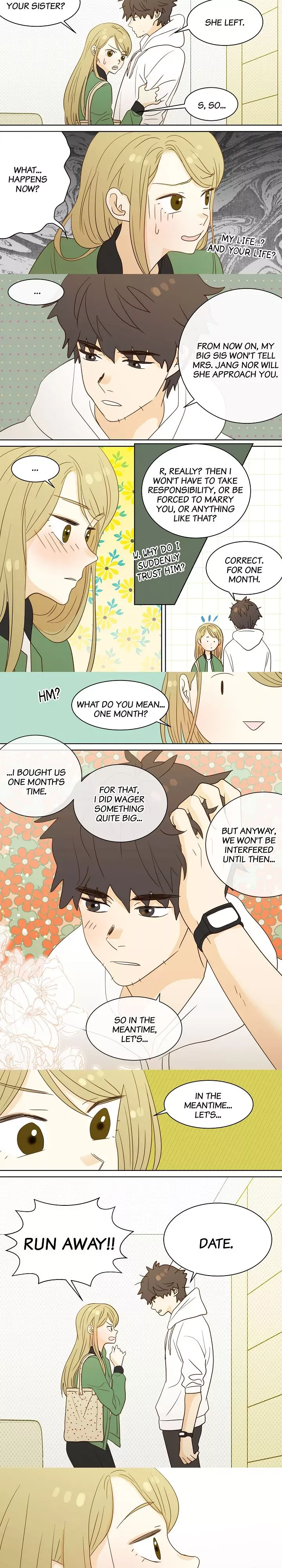 The Girl and the Geek Chapter 29 page 4 - 