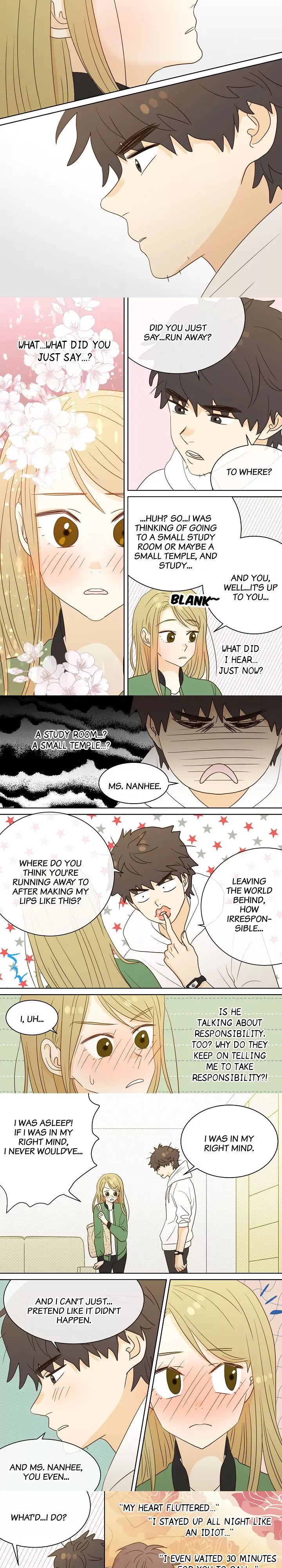 The Girl and the Geek Chapter 29 page 5 - 