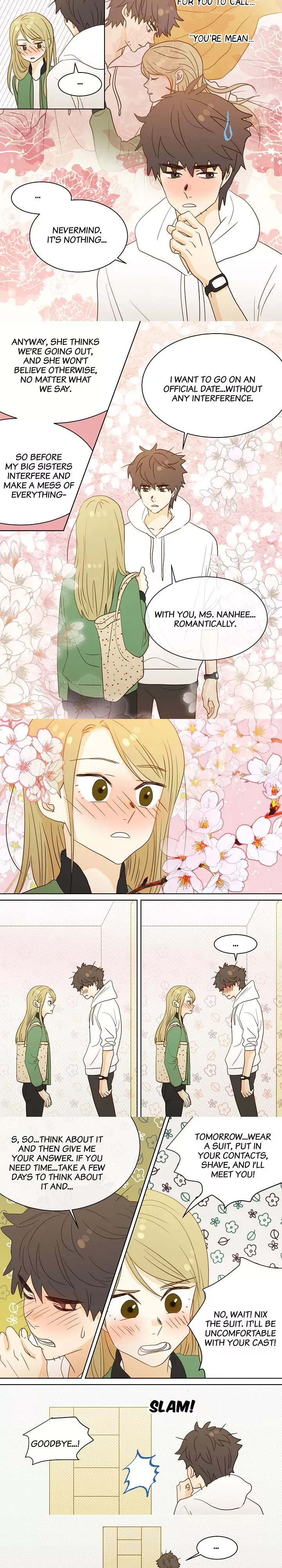 The Girl and the Geek Chapter 29 page 6 - 