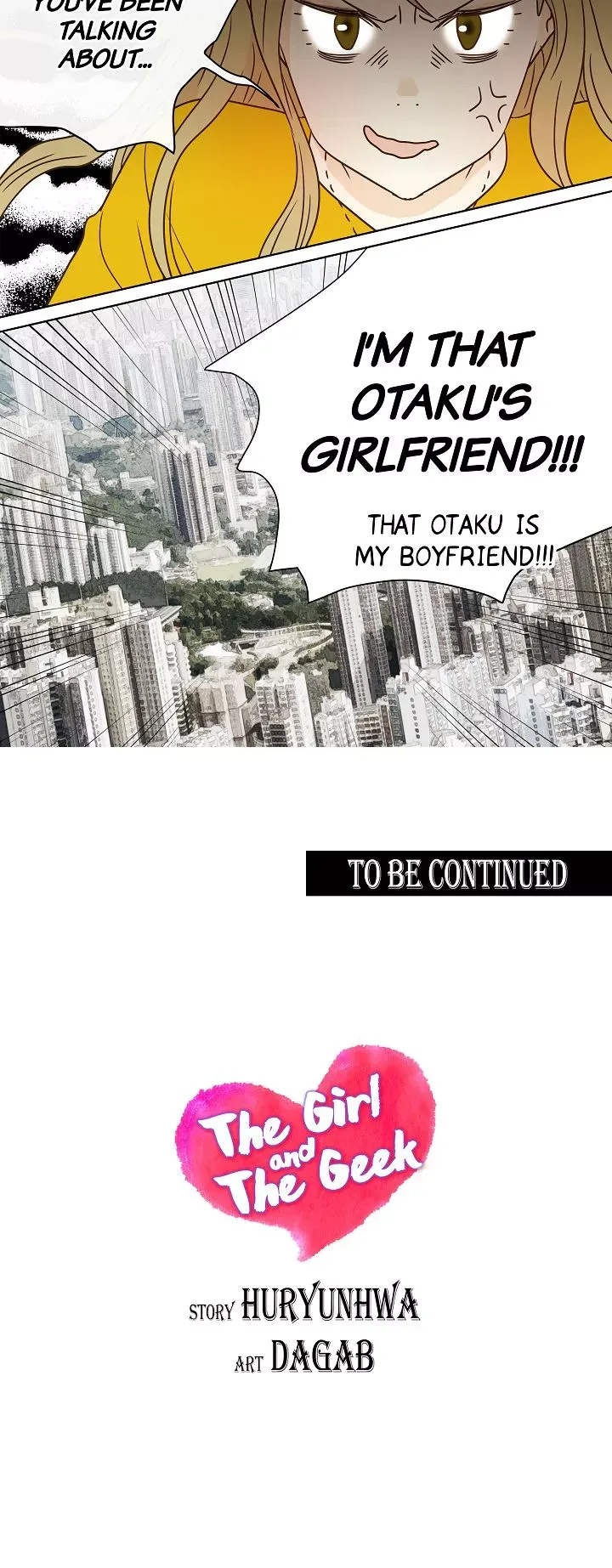 The Girl and the Geek Chapter 31 page 7 - 