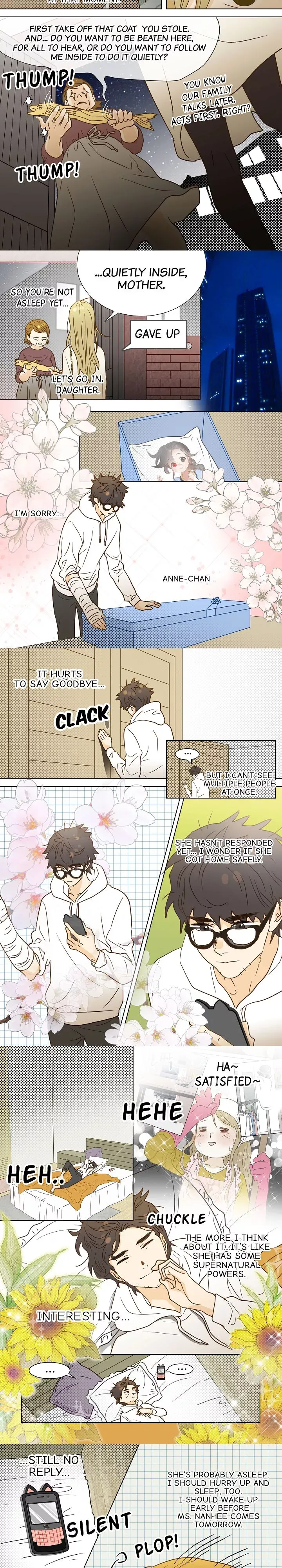 The Girl and the Geek Chapter 33 page 2 - 