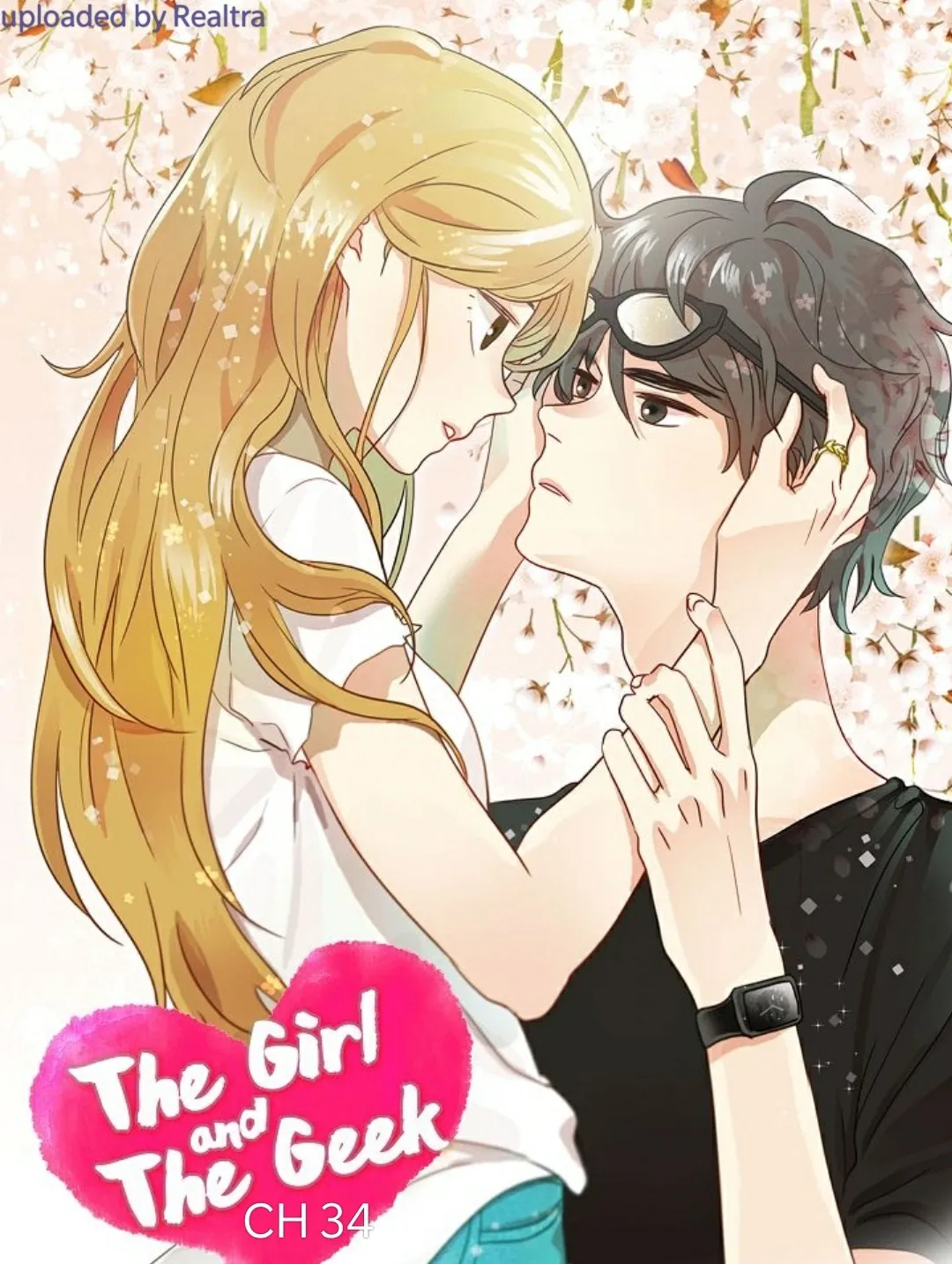 The Girl and the Geek Chapter 34 page 1 - 