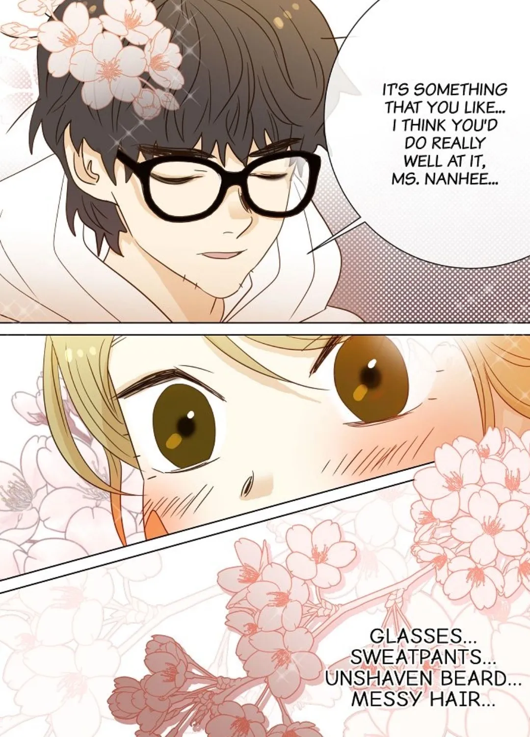 The Girl and the Geek Chapter 34 page 16 - 