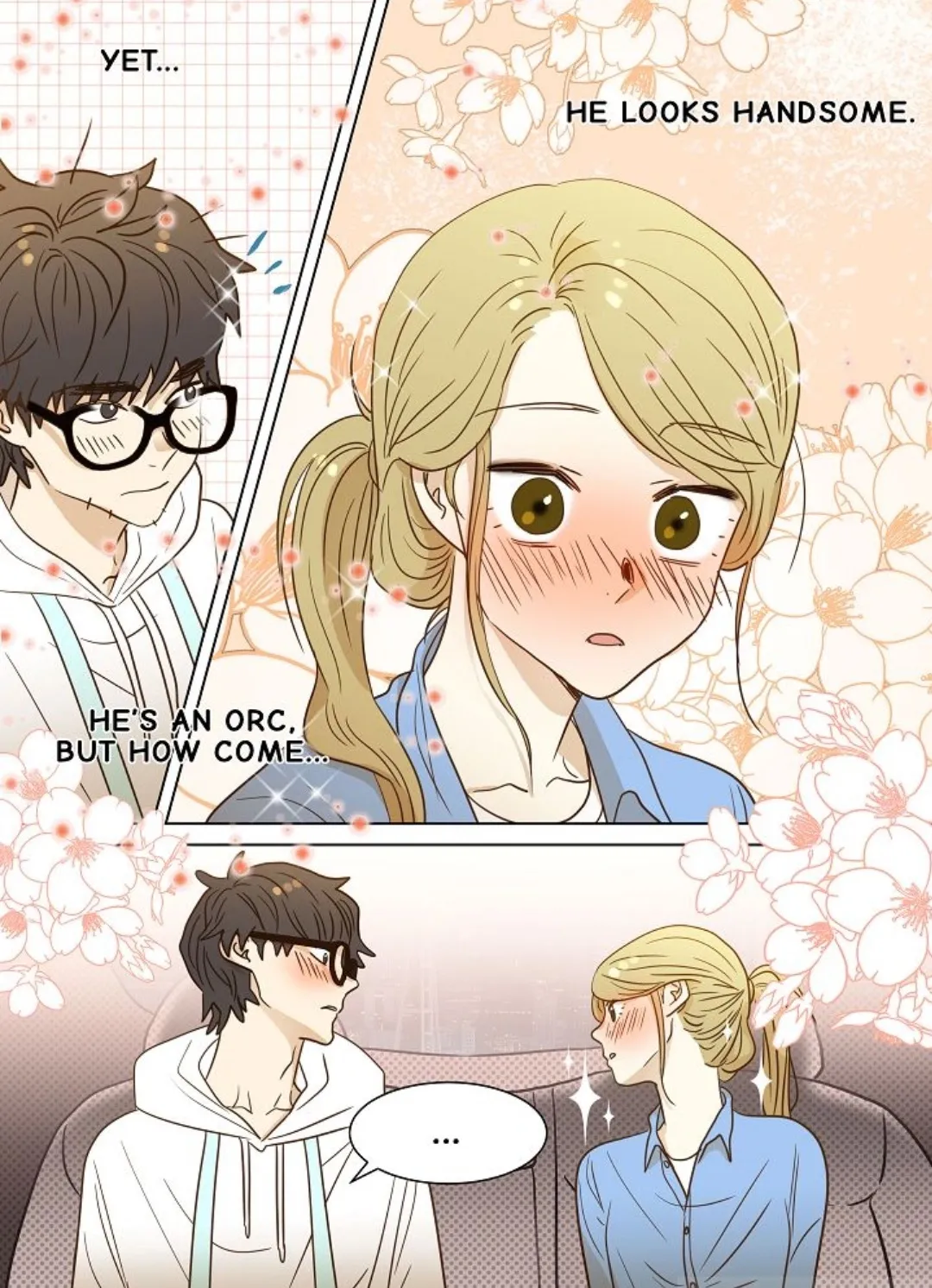 The Girl and the Geek Chapter 34 page 17 - 
