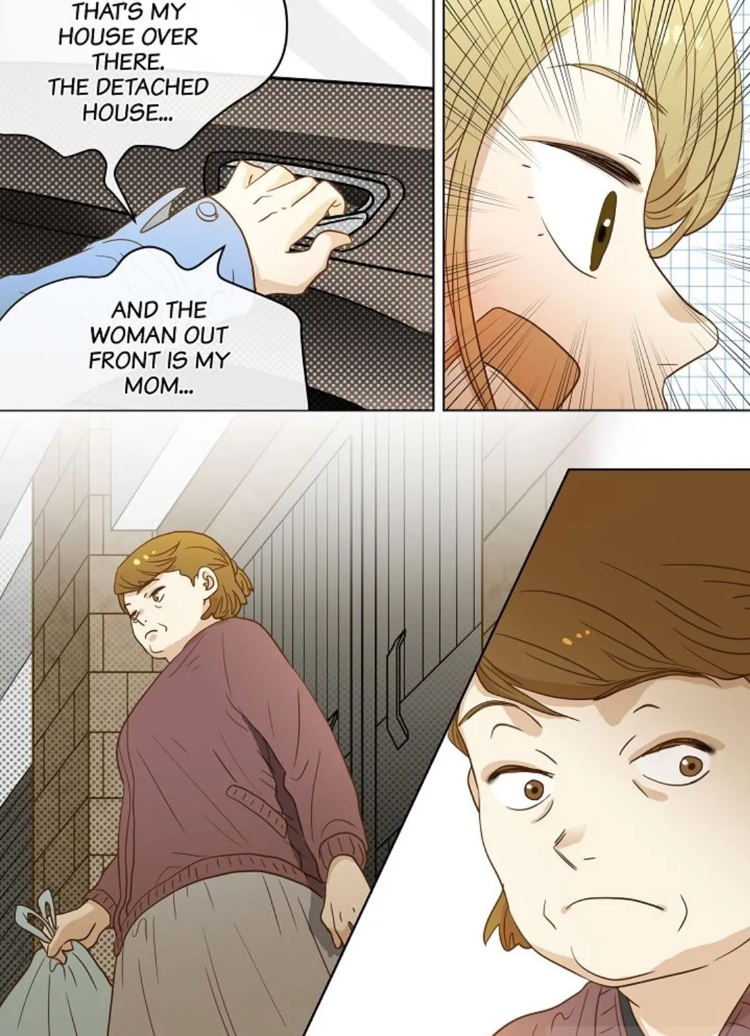 The Girl and the Geek Chapter 34 page 19 - 