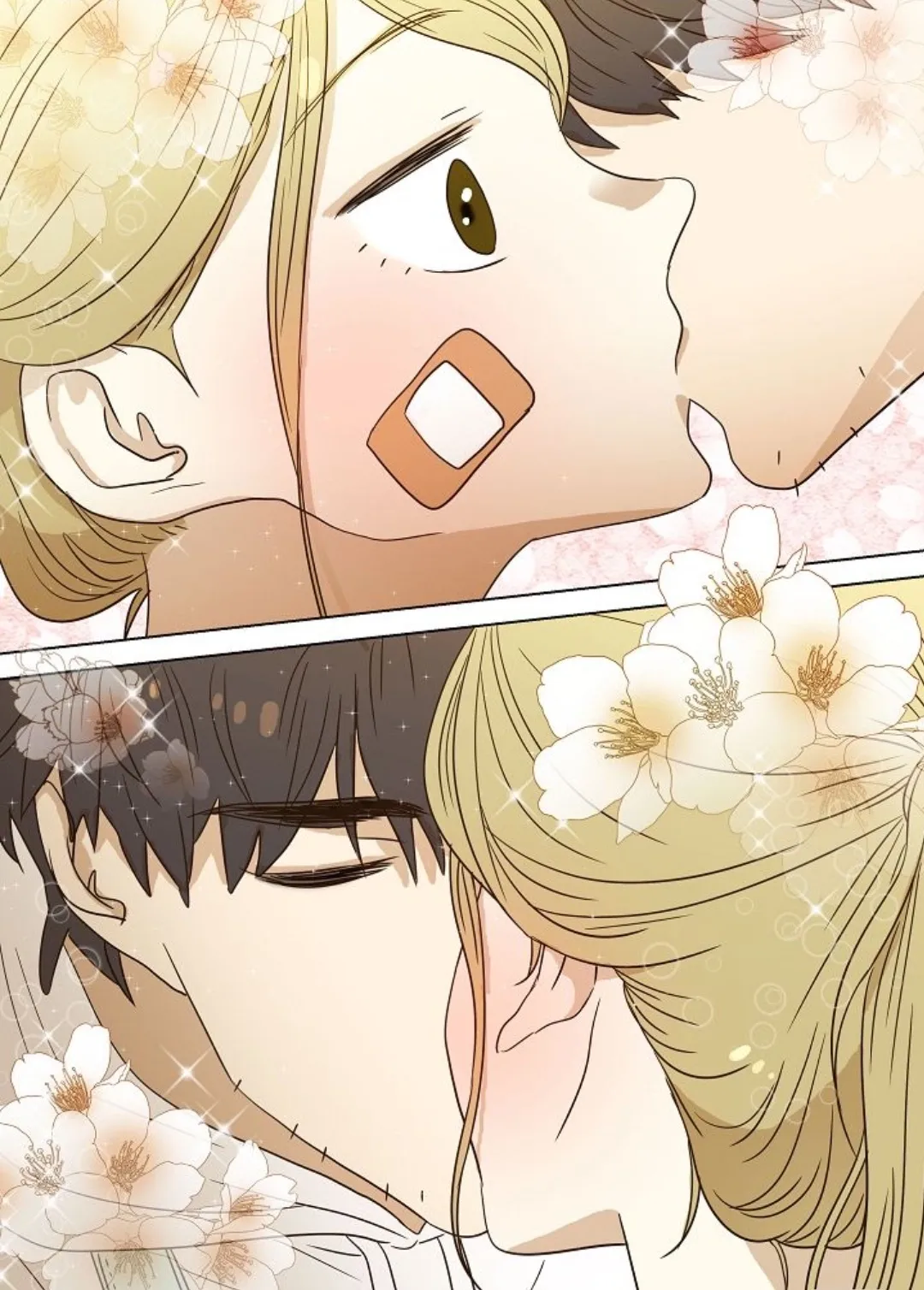The Girl and the Geek Chapter 34 page 3 - 
