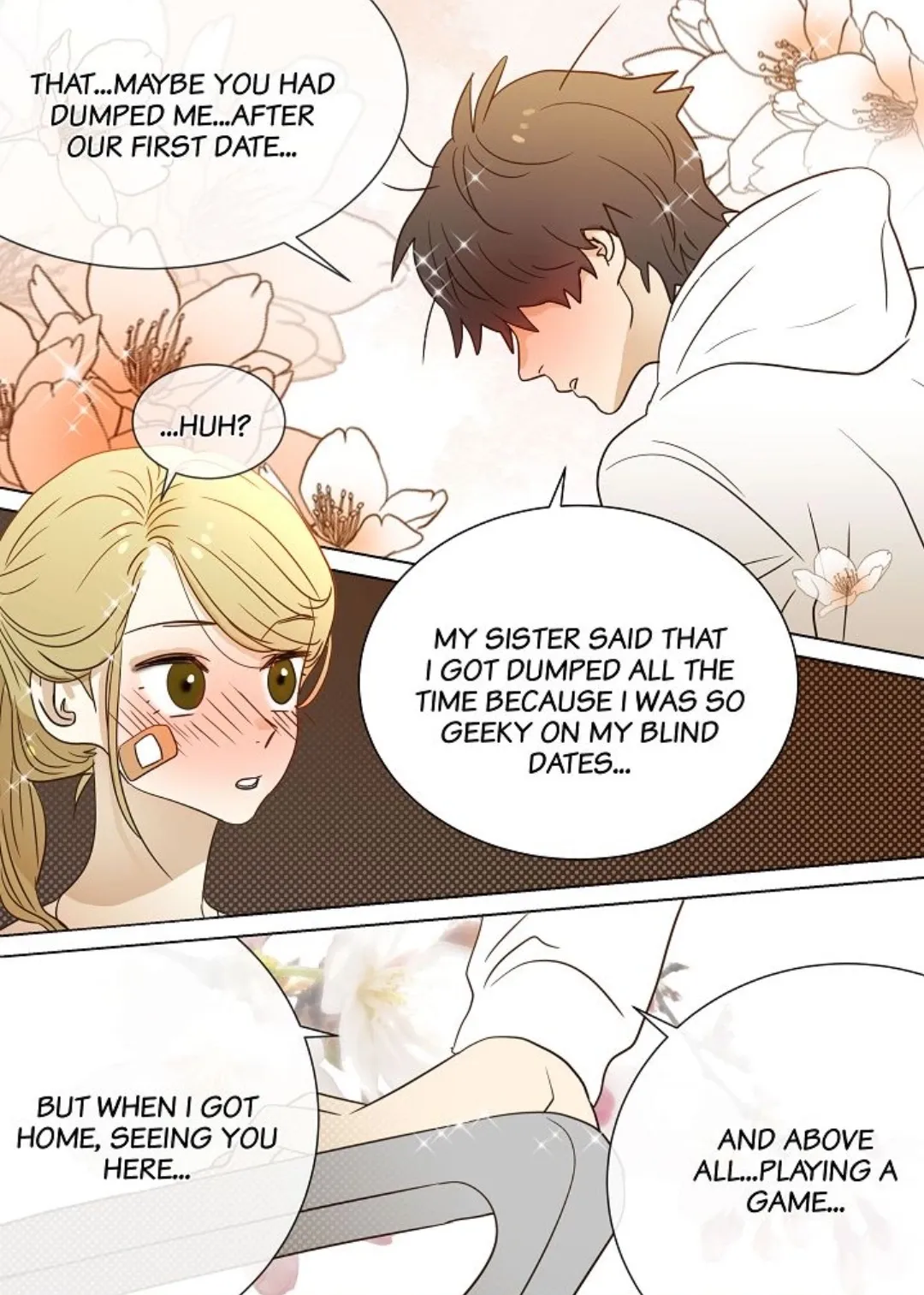 The Girl and the Geek Chapter 34 page 5 - 