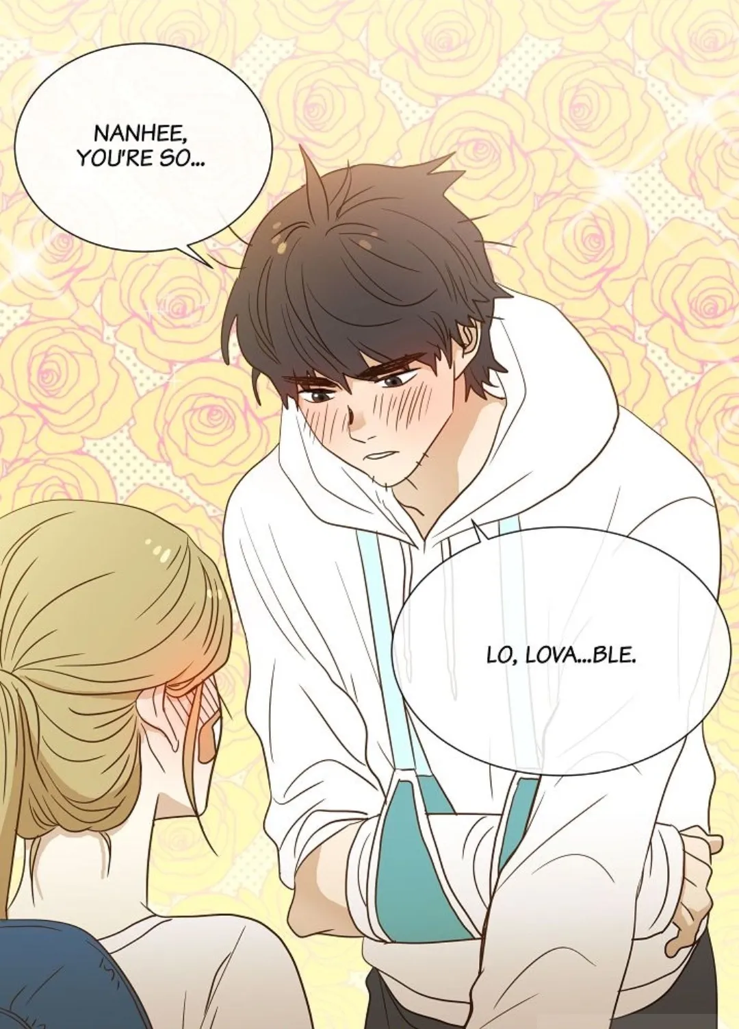 The Girl and the Geek Chapter 34 page 6 - 