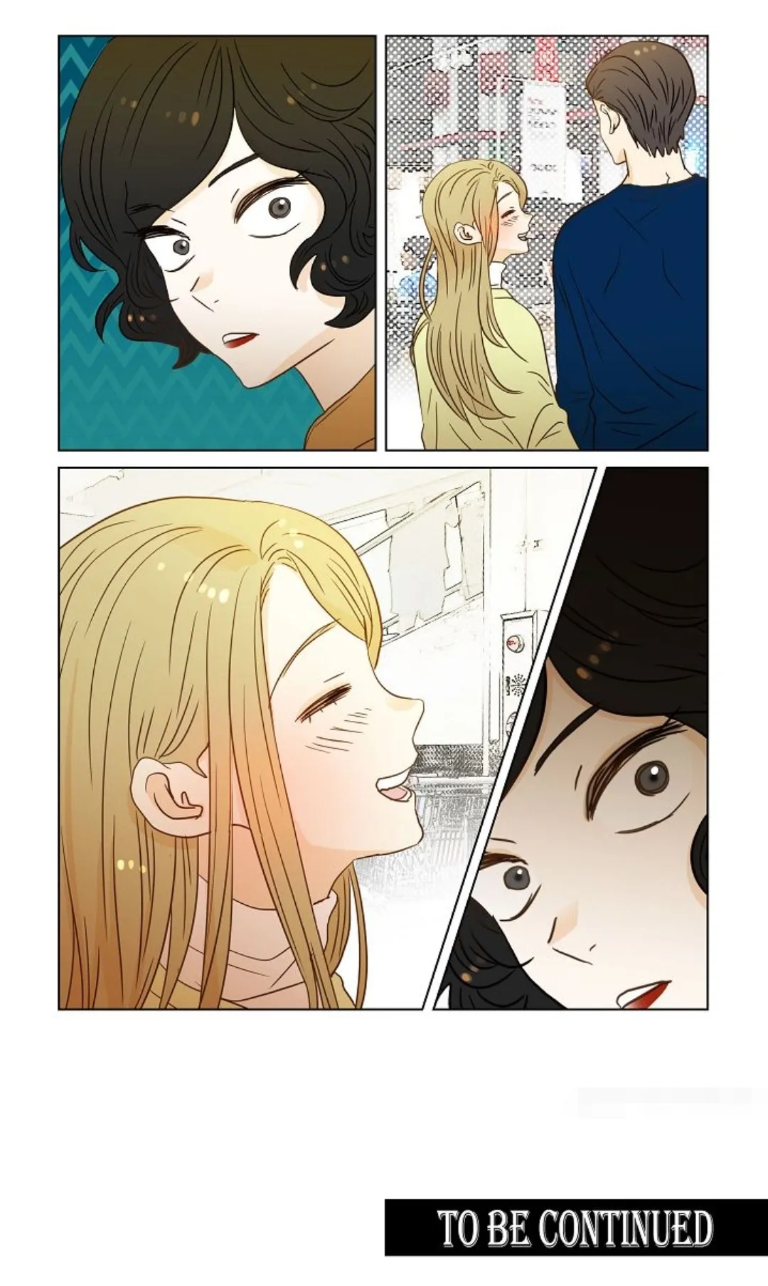 The Girl and the Geek Chapter 35 page 20 - 