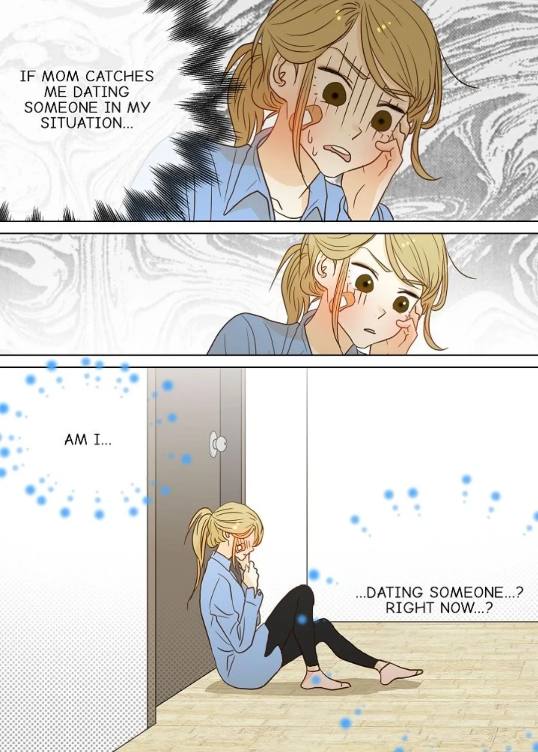 The Girl and the Geek Chapter 35 page 7 - 
