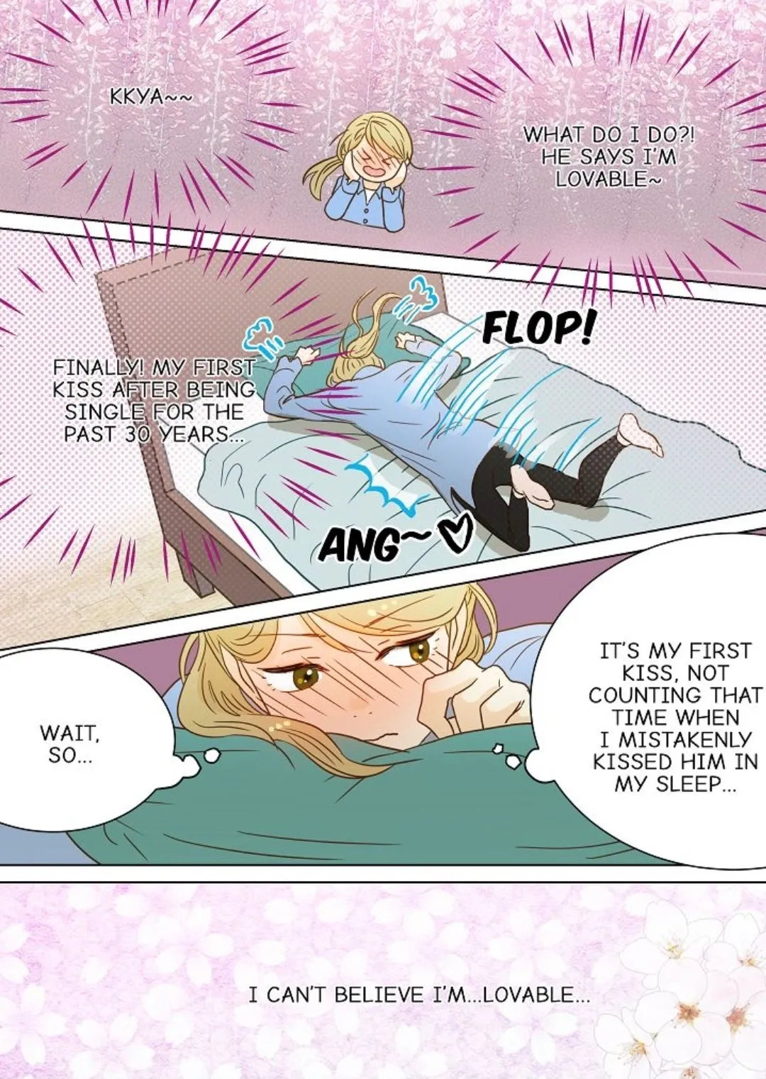 The Girl and the Geek Chapter 35 page 9 - 