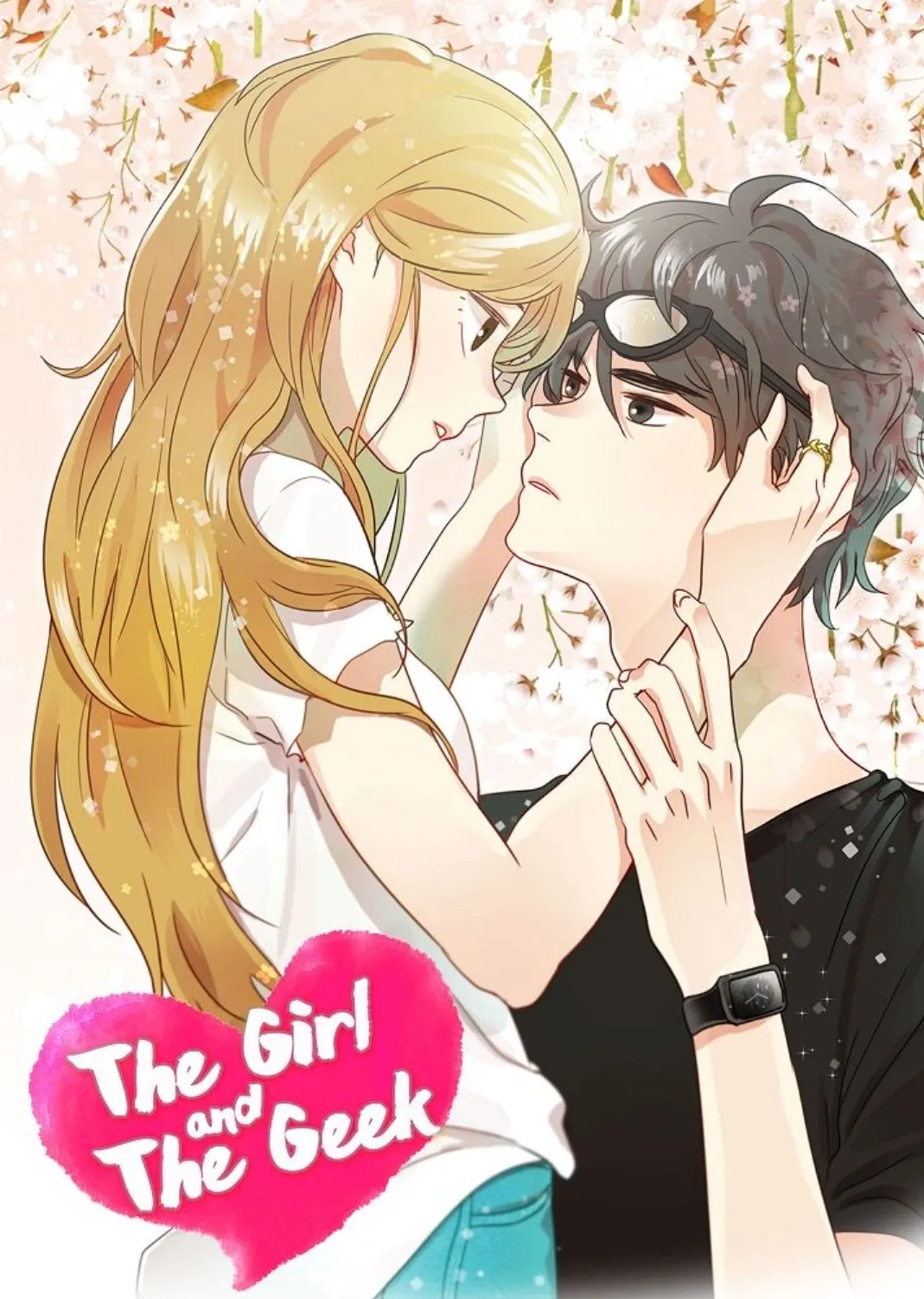 The Girl and the Geek Chapter 36 page 1 - 