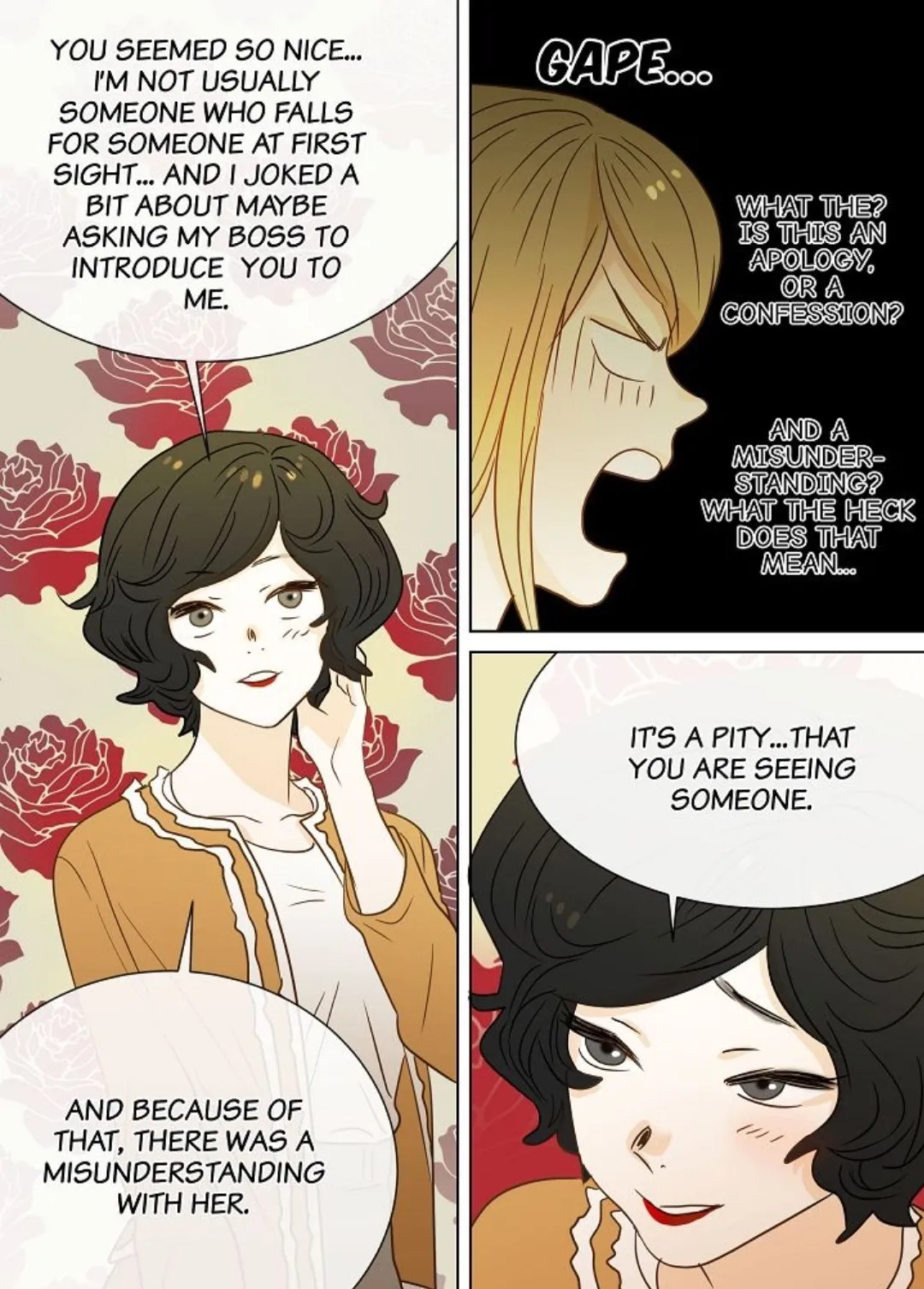 The Girl and the Geek Chapter 36 page 15 - 