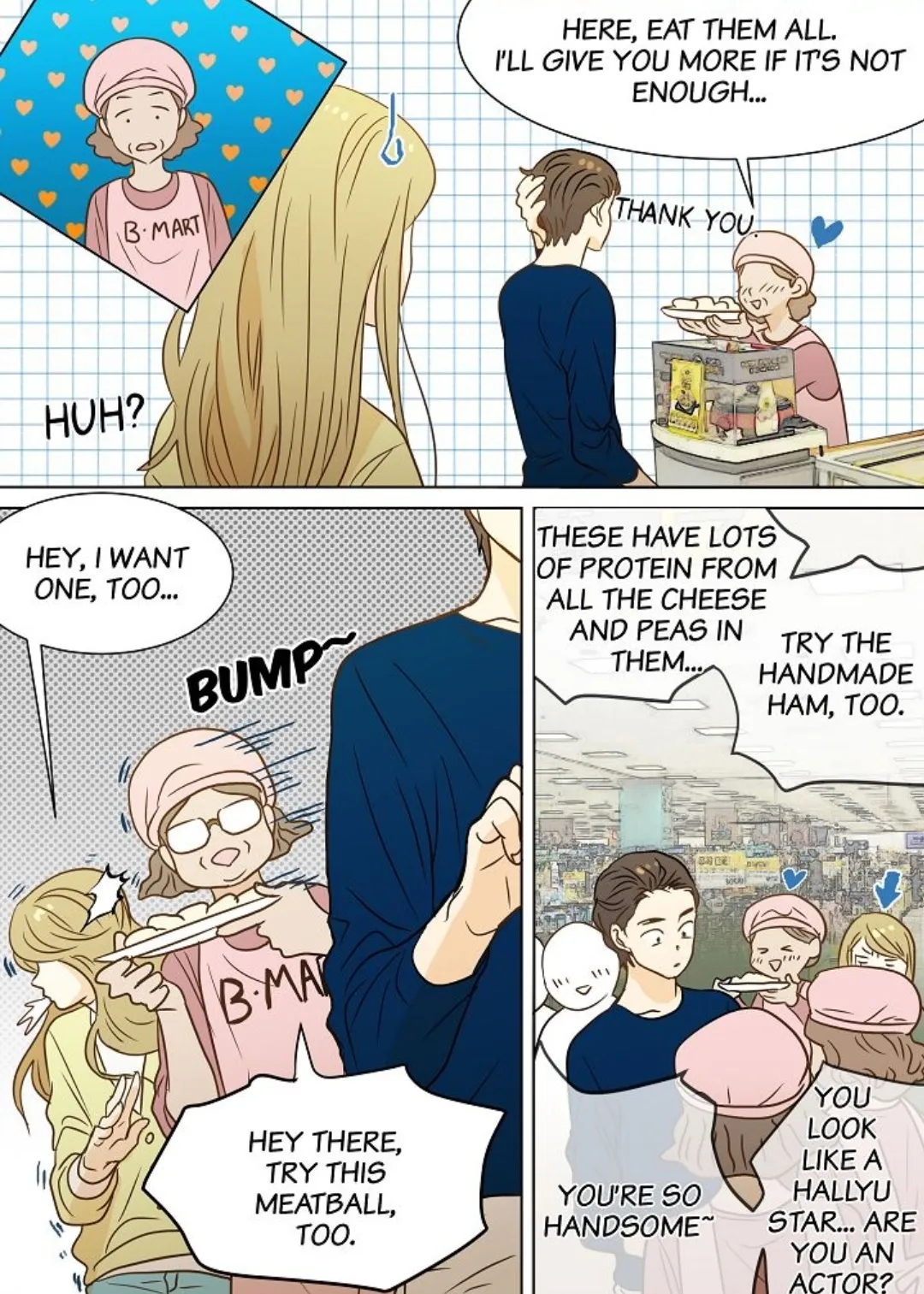 The Girl and the Geek Chapter 36 page 6 - 