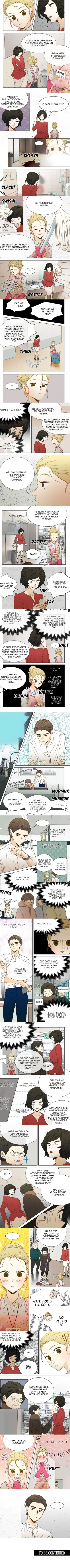The Girl and the Geek Chapter 38 page 3 - 