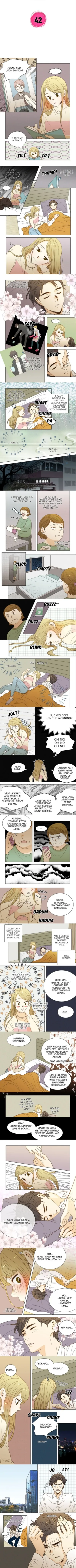The Girl and the Geek Chapter 42 page 2 - 