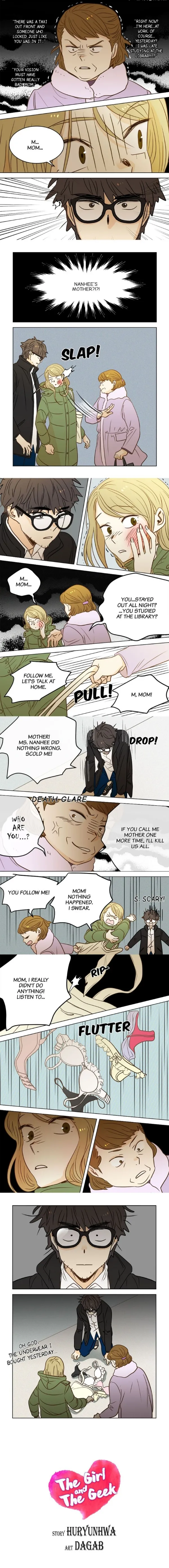 The Girl and the Geek Chapter 43 page 4 - 