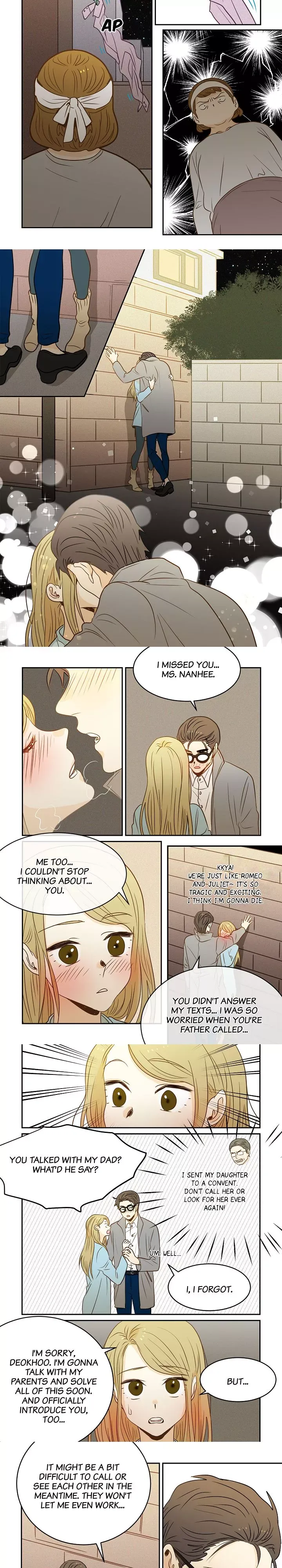 The Girl and the Geek Chapter 45 page 2 - 