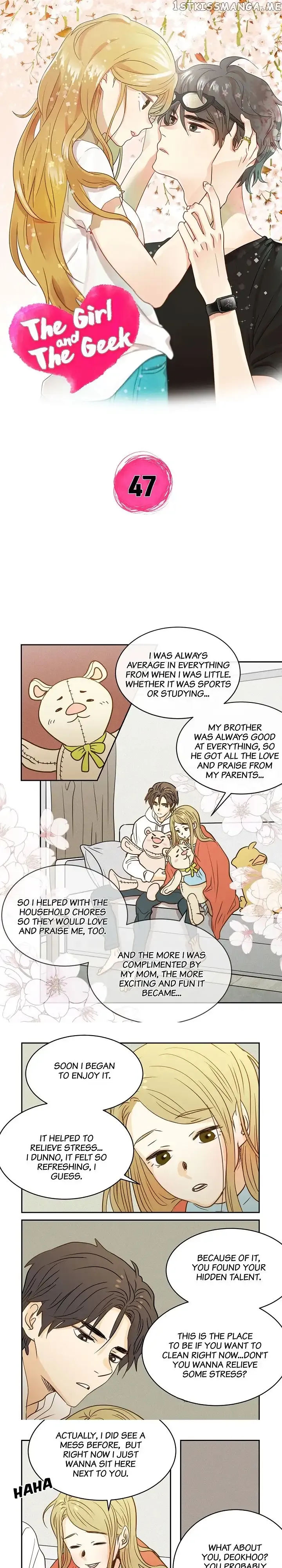 The Girl and the Geek Chapter 47 page 1 - 