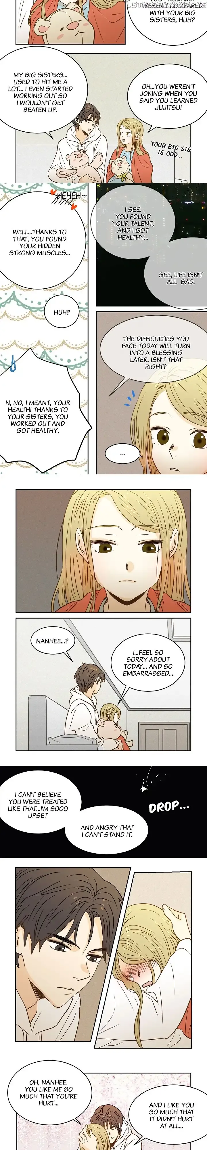 The Girl and the Geek Chapter 47 page 2 - 