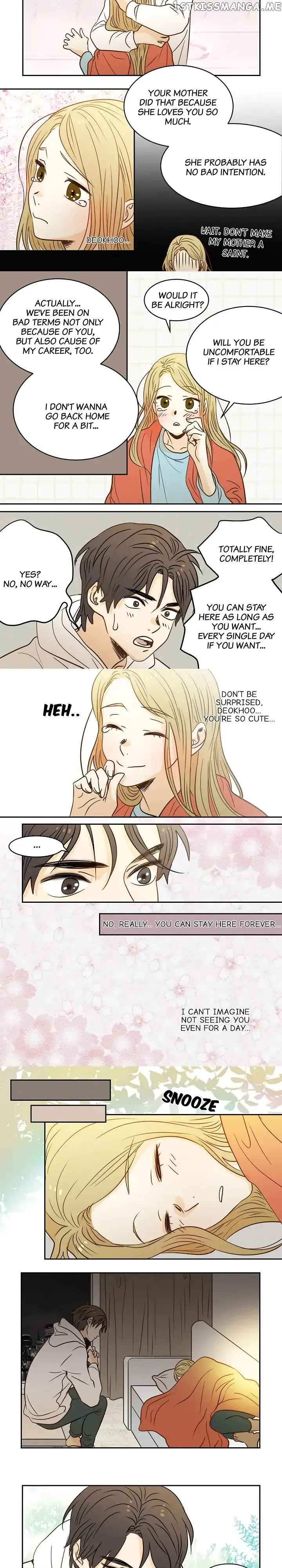 The Girl and the Geek Chapter 47 page 3 - 