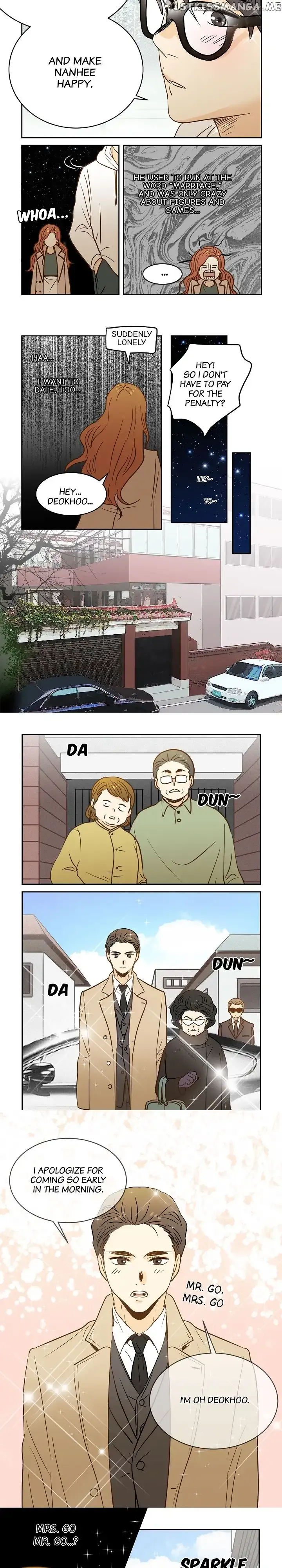 The Girl and the Geek Chapter 47 page 5 - 