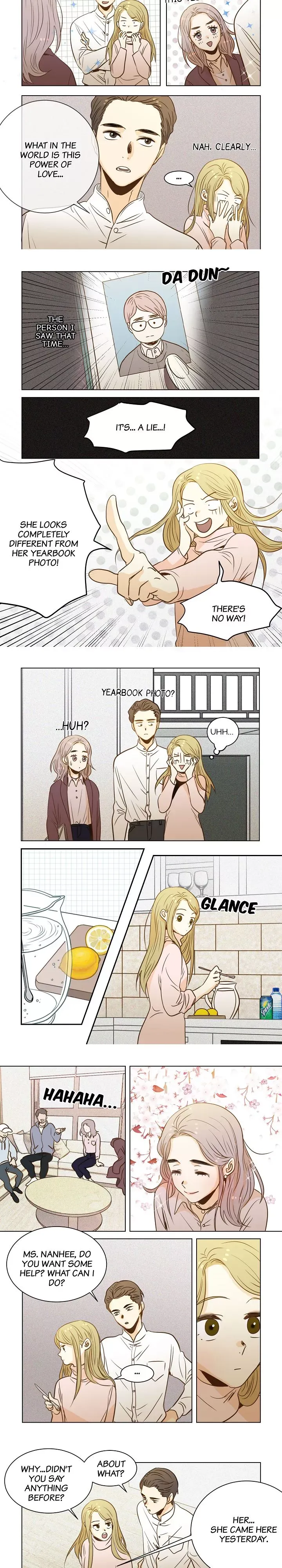 The Girl and the Geek Chapter 52 page 2 - 