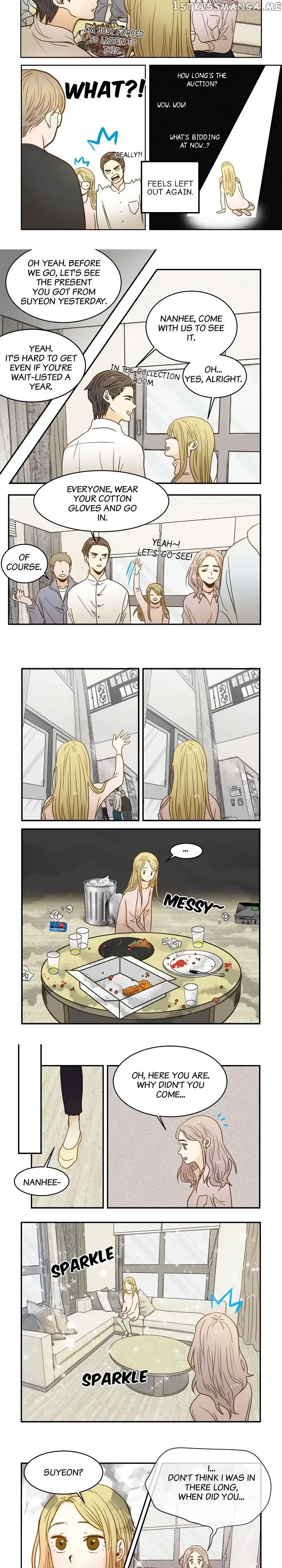 The Girl and the Geek Chapter 53 page 2 - 