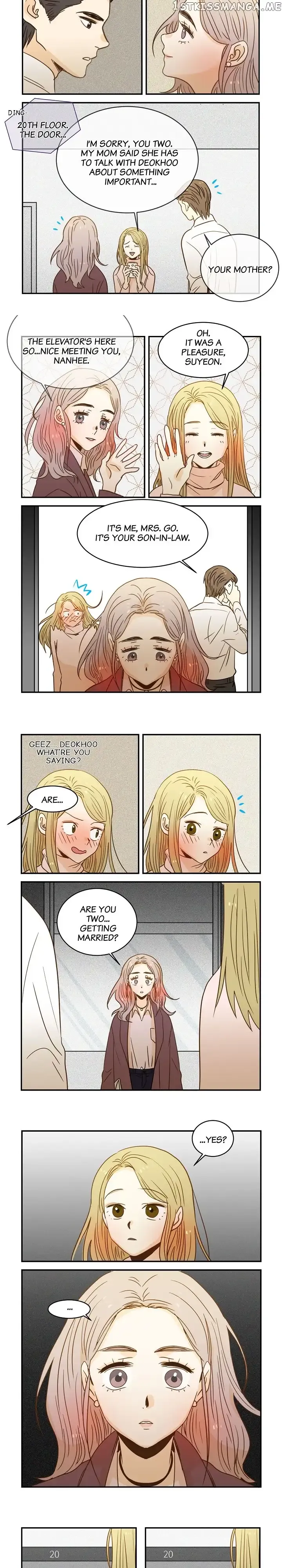 The Girl and the Geek Chapter 53 page 5 - 