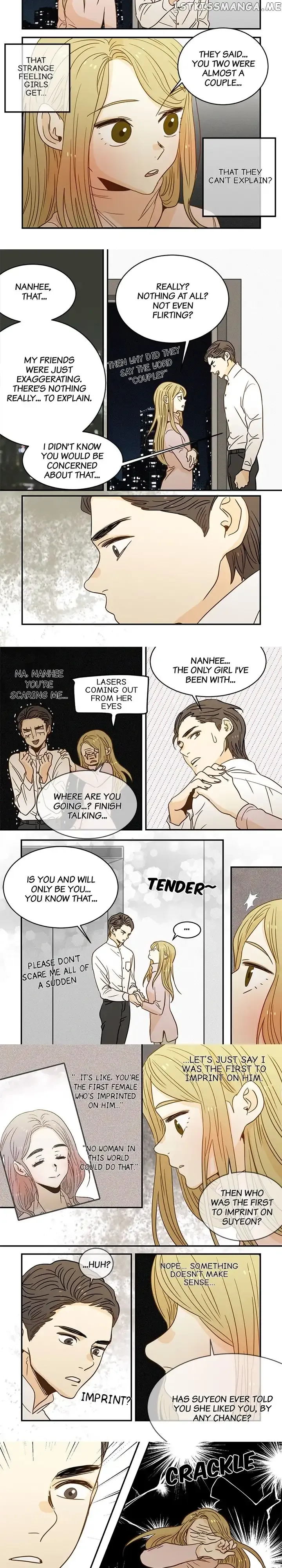 The Girl and the Geek Chapter 54 page 2 - 