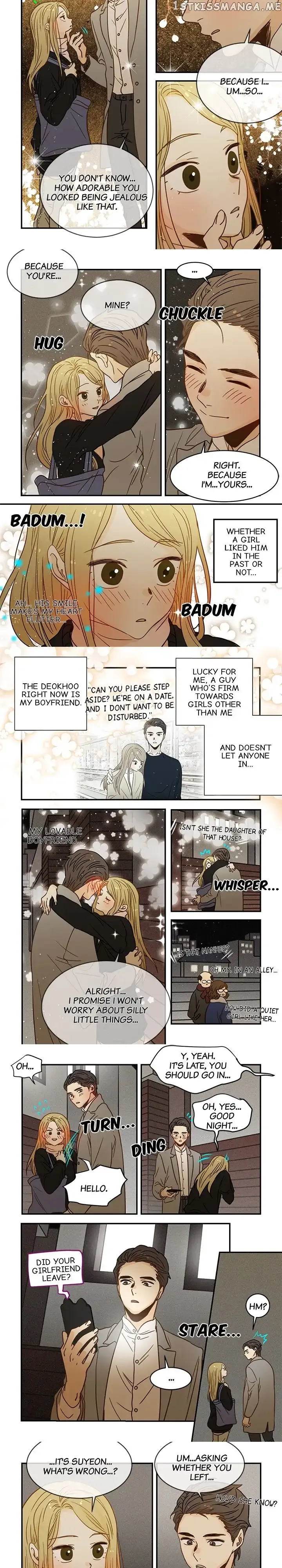 The Girl and the Geek Chapter 55 page 2 - 
