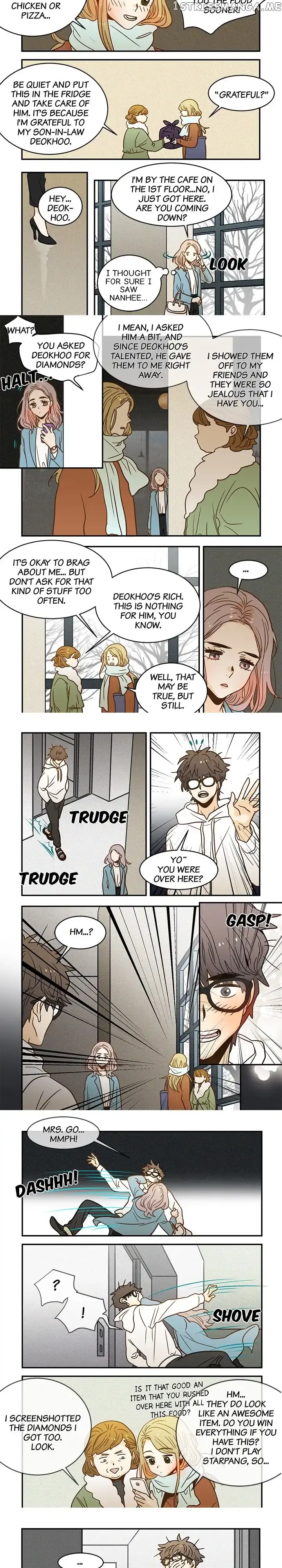 The Girl and the Geek Chapter 55 page 5 - 
