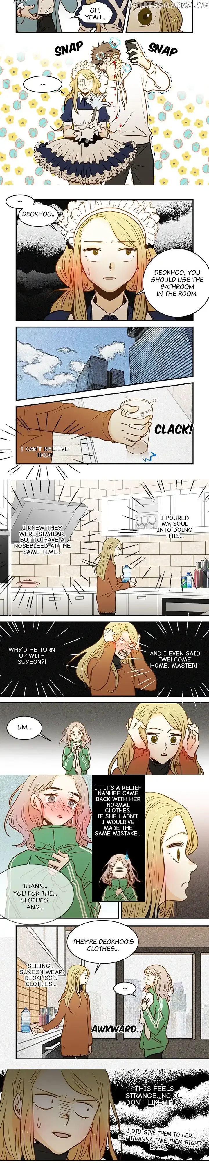 The Girl and the Geek Chapter 57 page 2 - 