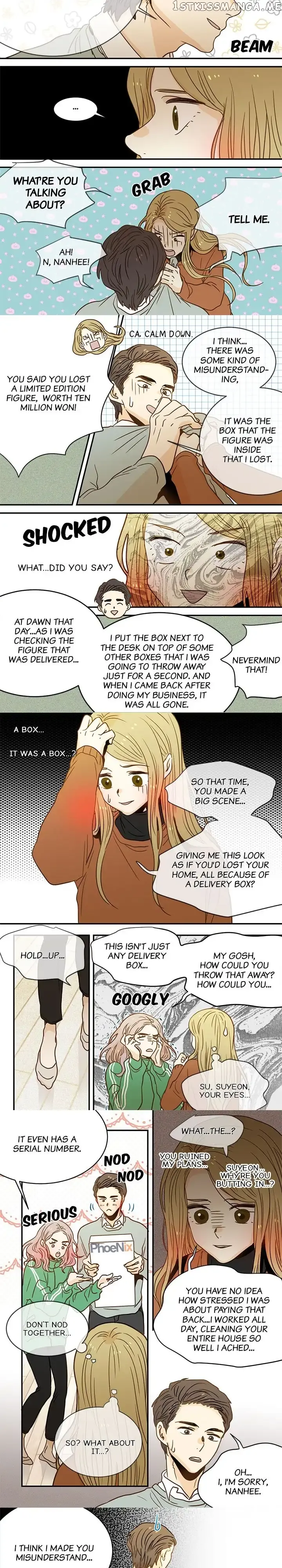 The Girl and the Geek Chapter 57 page 5 - 