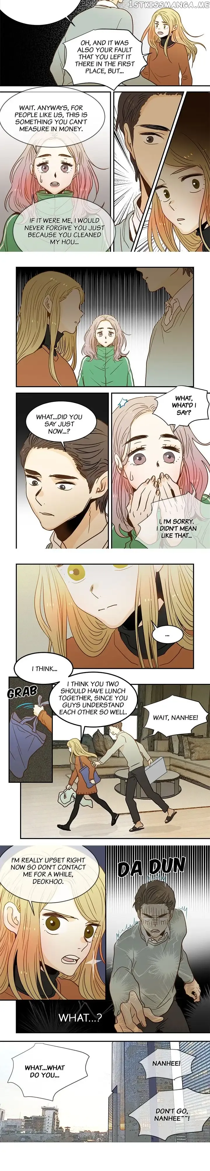 The Girl and the Geek Chapter 57 page 6 - 