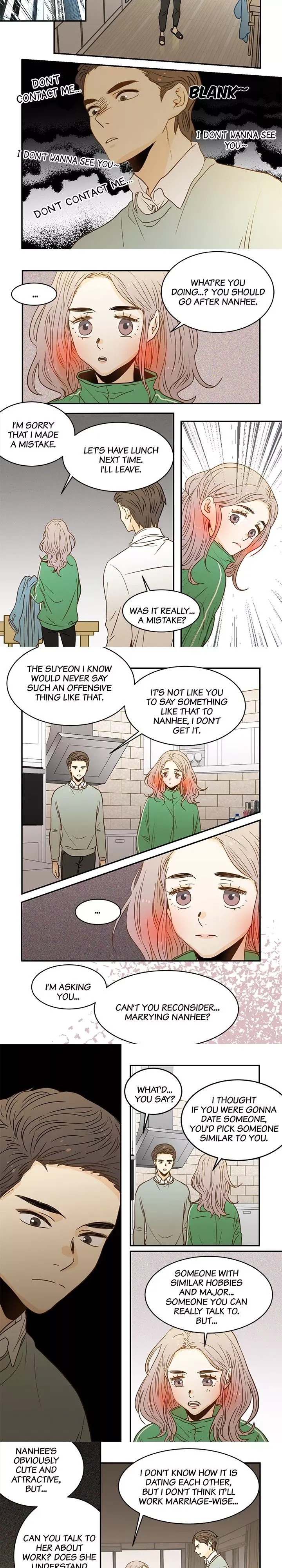 The Girl and the Geek Chapter 58 page 2 - 