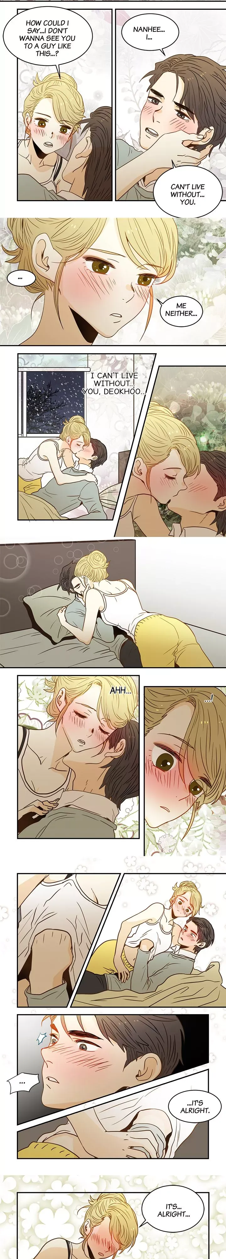 The Girl and the Geek Chapter 59 page 3 - 