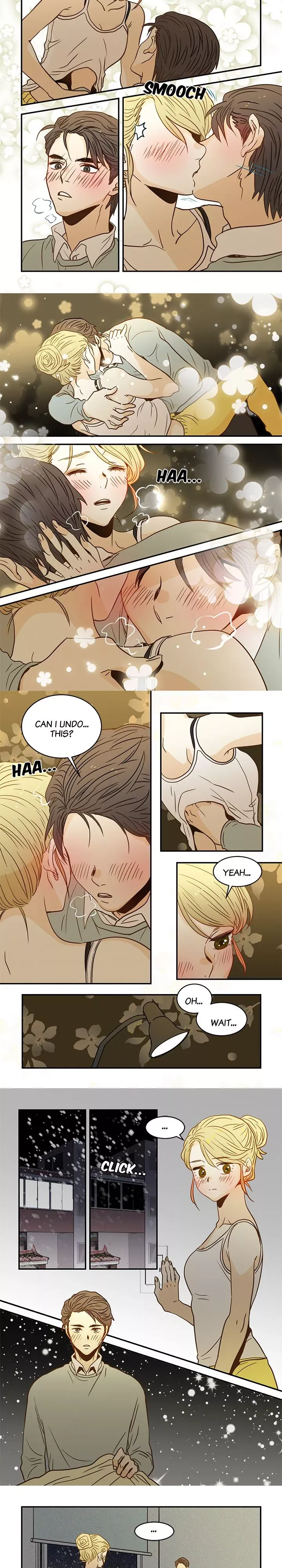 The Girl and the Geek Chapter 59 page 4 - 