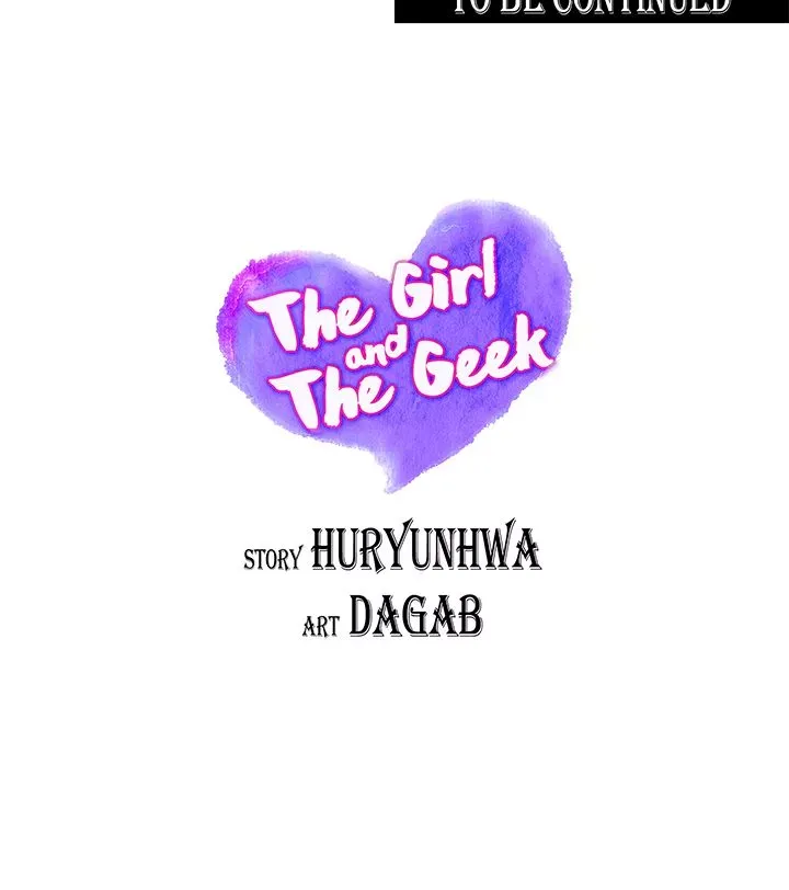 The Girl and the Geek Chapter 59 page 6 - 