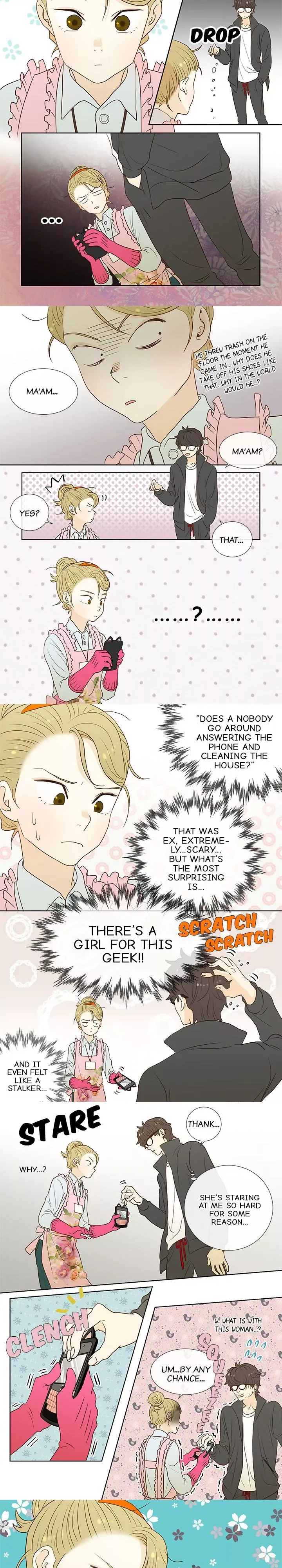 The Girl and the Geek Chapter 6 page 2 - 