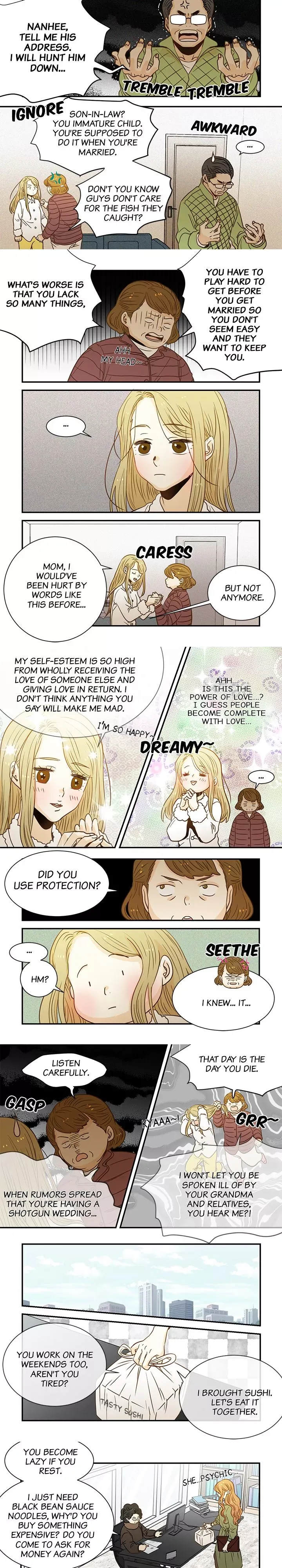 The Girl and the Geek Chapter 61 page 2 - 
