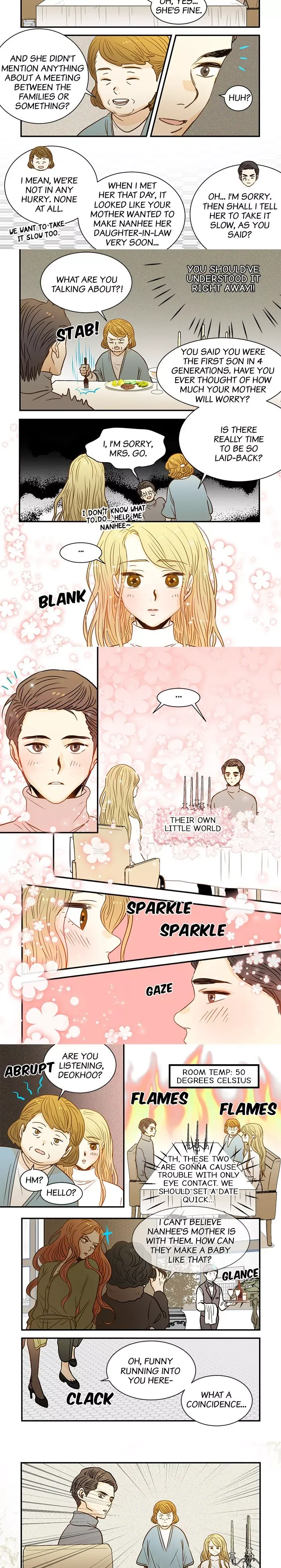 The Girl and the Geek Chapter 62 page 2 - 