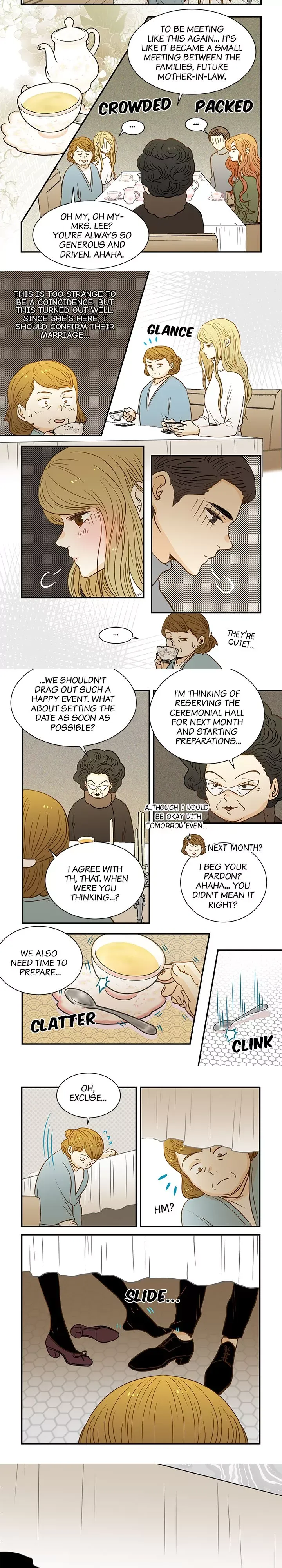 The Girl and the Geek Chapter 62 page 3 - 